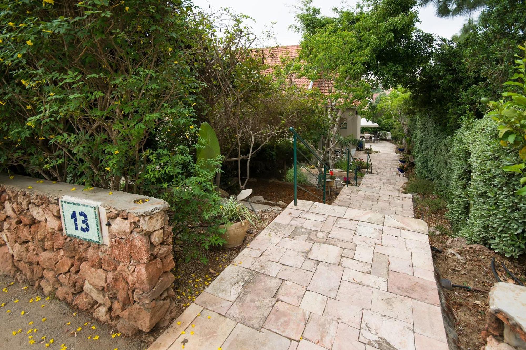 Homey Suite In Zichron Yaakov Zichron Ja’akow Zewnętrze zdjęcie