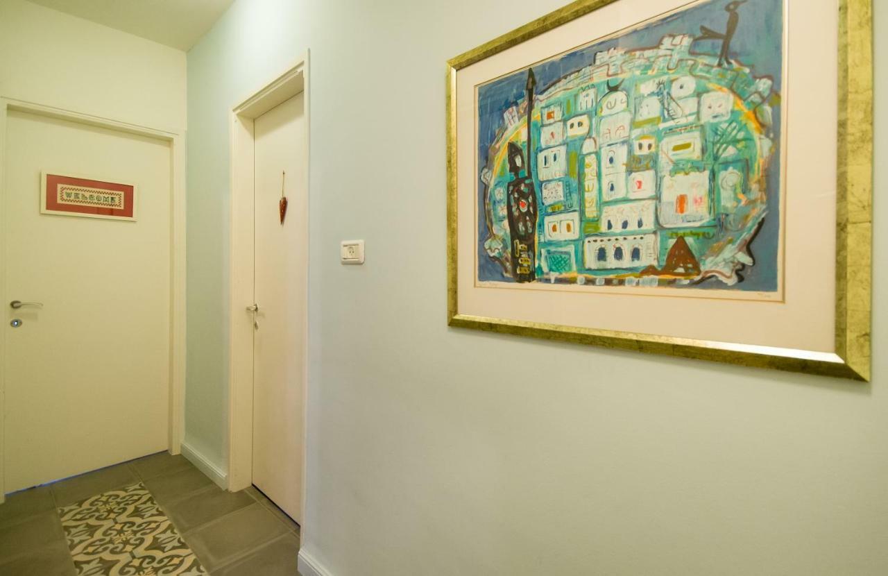 Homey Suite In Zichron Yaakov Zichron Ja’akow Zewnętrze zdjęcie