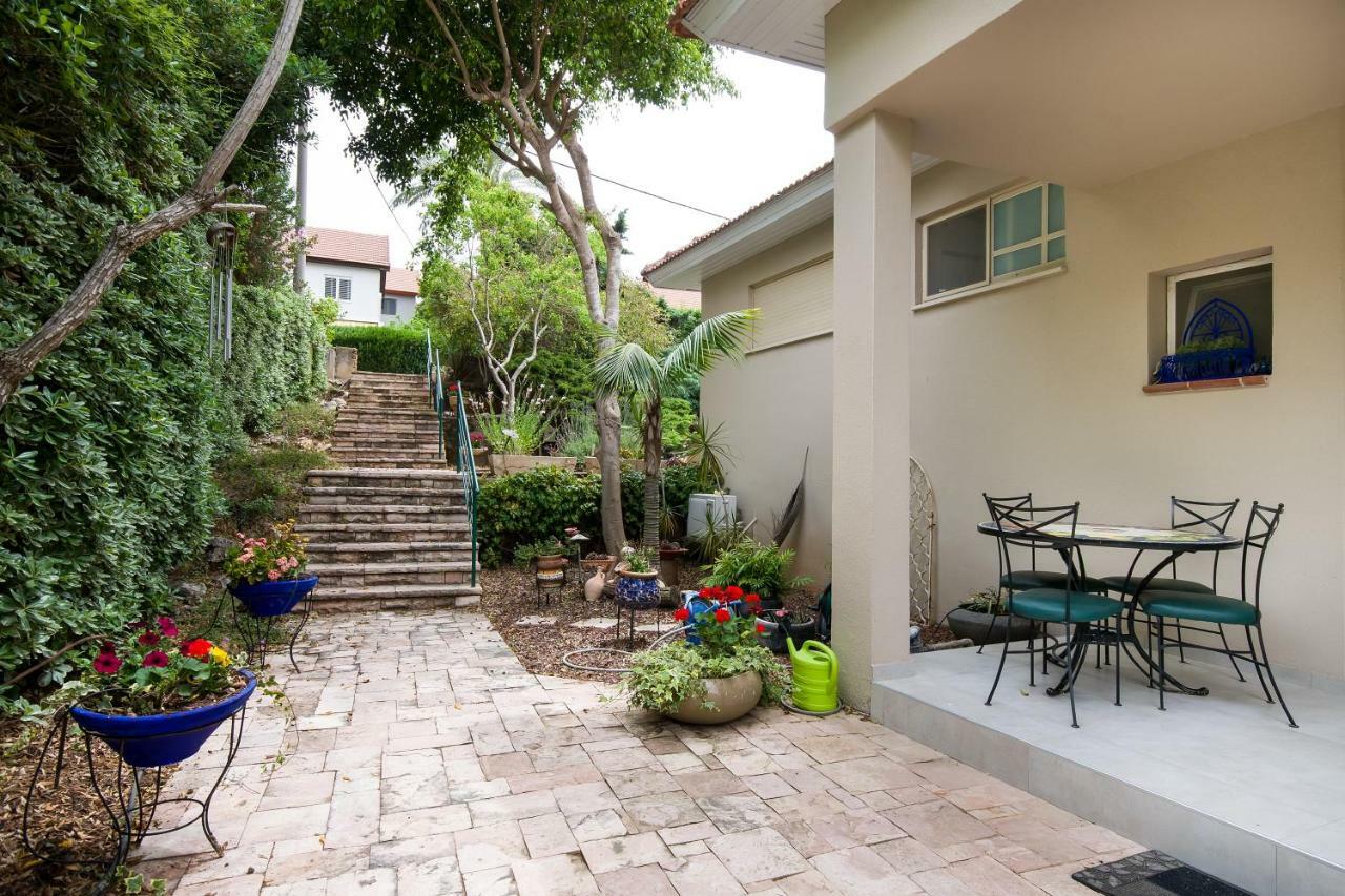 Homey Suite In Zichron Yaakov Zichron Ja’akow Zewnętrze zdjęcie