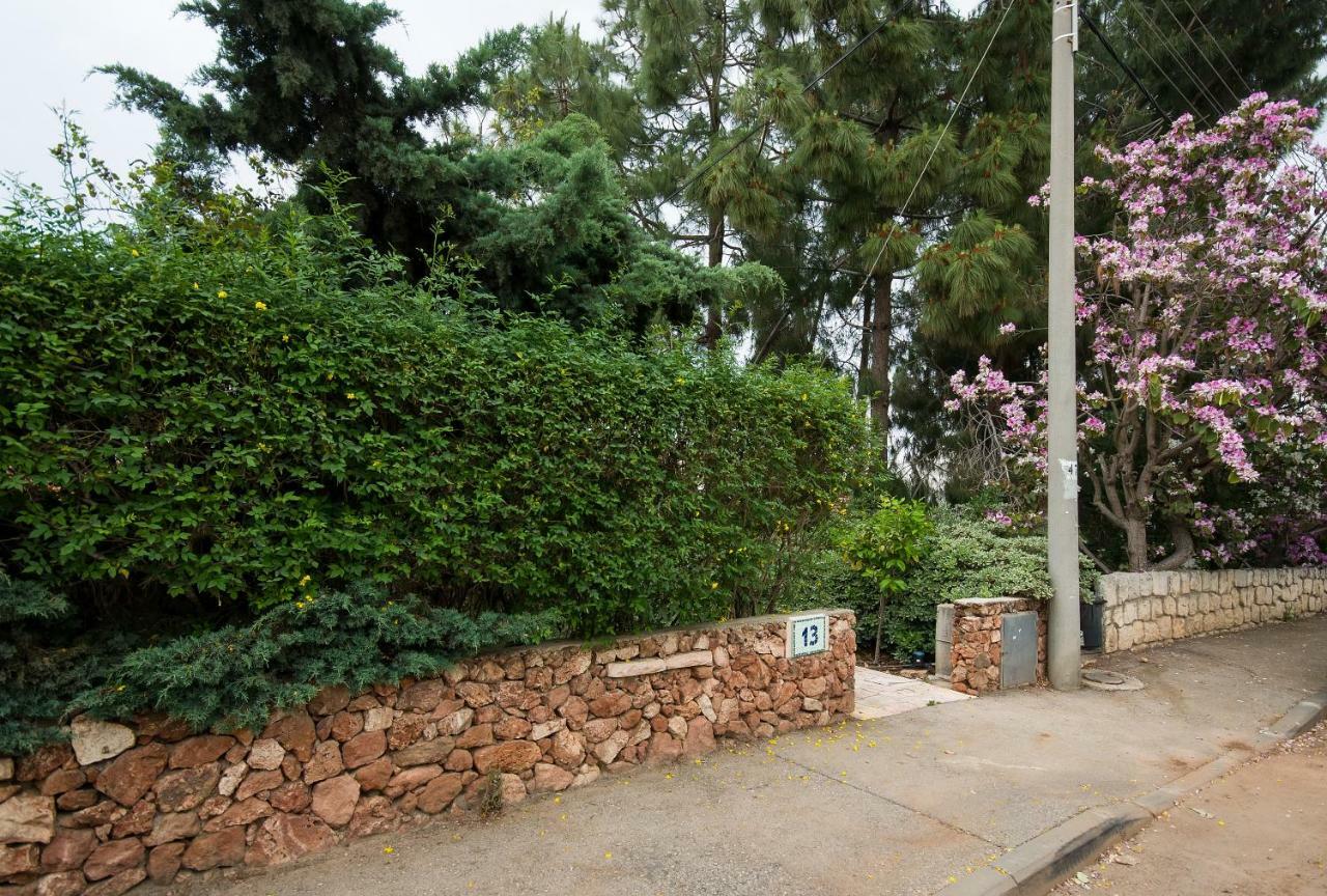 Homey Suite In Zichron Yaakov Zichron Ja’akow Zewnętrze zdjęcie