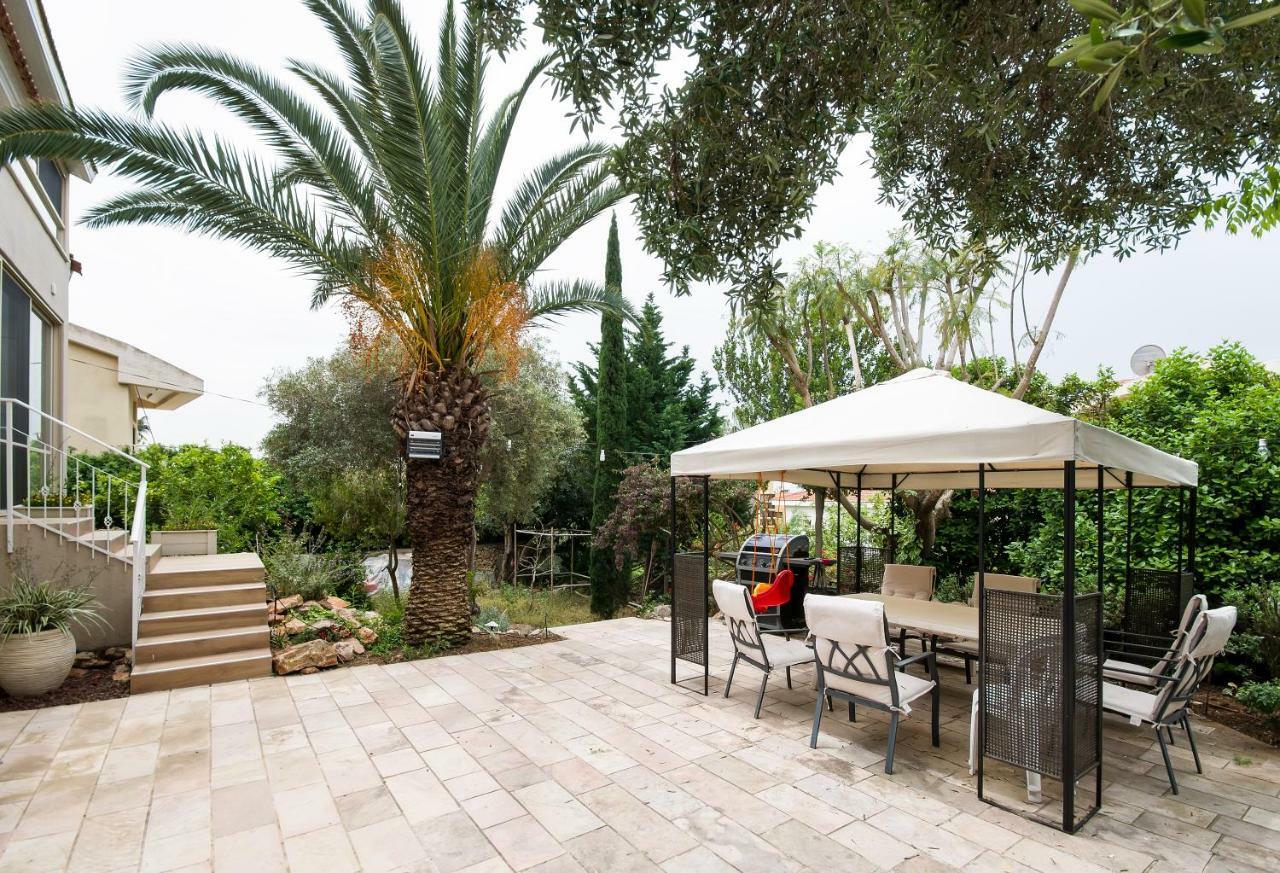 Homey Suite In Zichron Yaakov Zichron Ja’akow Zewnętrze zdjęcie