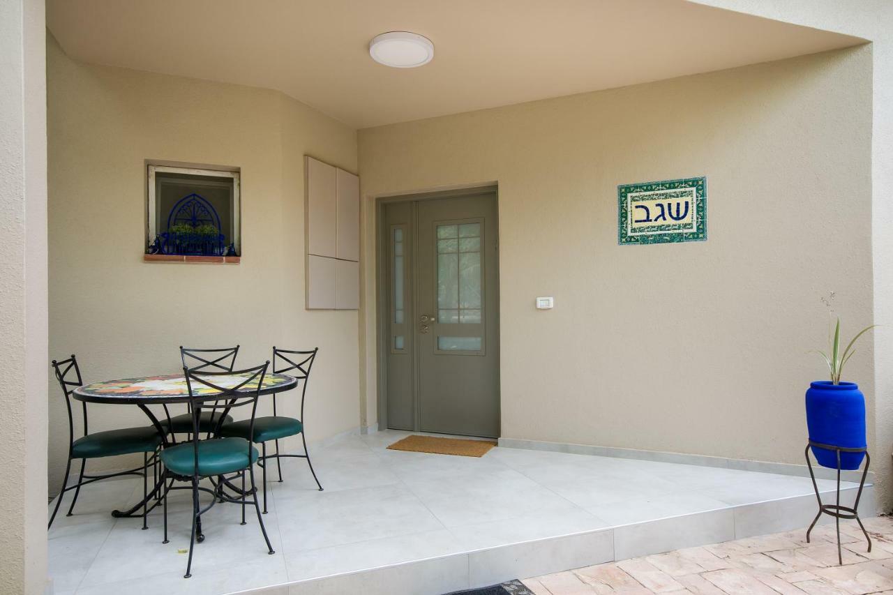 Homey Suite In Zichron Yaakov Zichron Ja’akow Zewnętrze zdjęcie