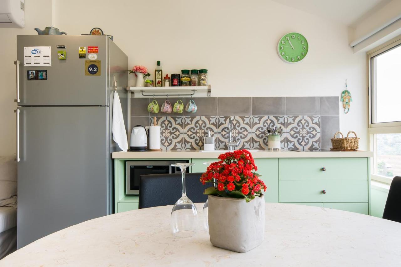 Homey Suite In Zichron Yaakov Zichron Ja’akow Zewnętrze zdjęcie