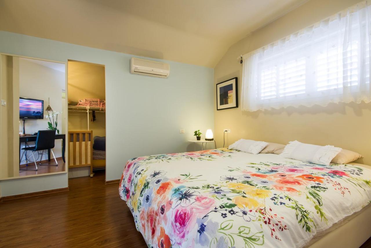 Homey Suite In Zichron Yaakov Zichron Ja’akow Zewnętrze zdjęcie