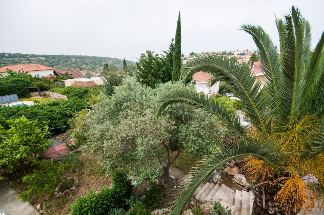 Homey Suite In Zichron Yaakov Zichron Ja’akow Zewnętrze zdjęcie